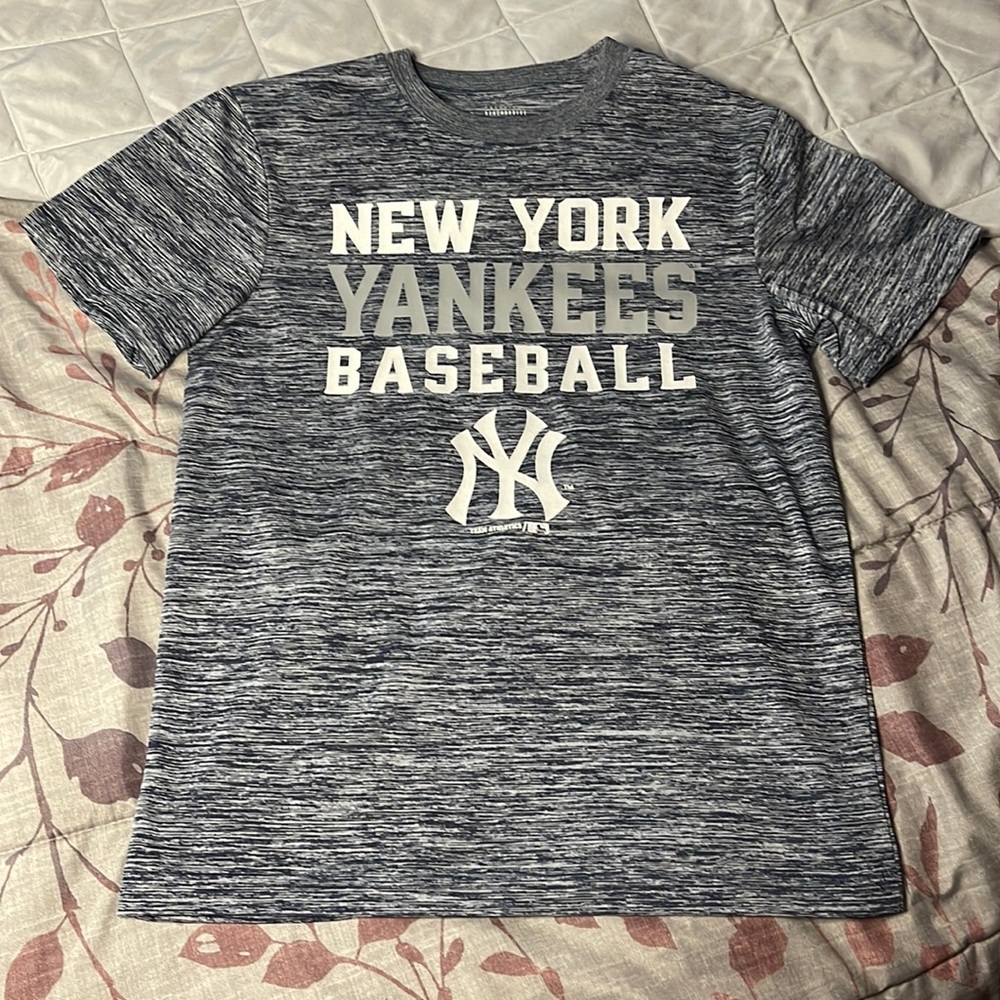 New York Yankees Baseball Shirt